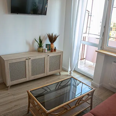 Komaszowka Apartment