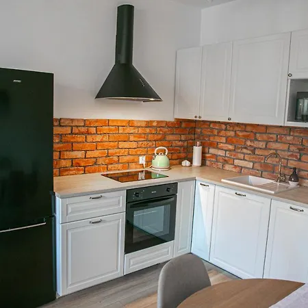Apartment Komaszowka Gdansk