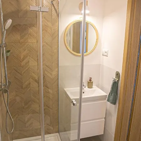 Apartment Komaszowka Gdansk