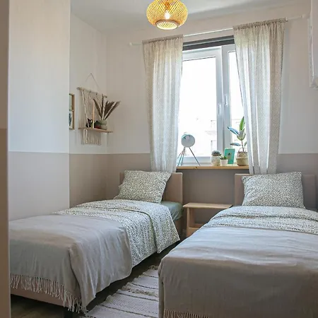Apartment Komaszowka